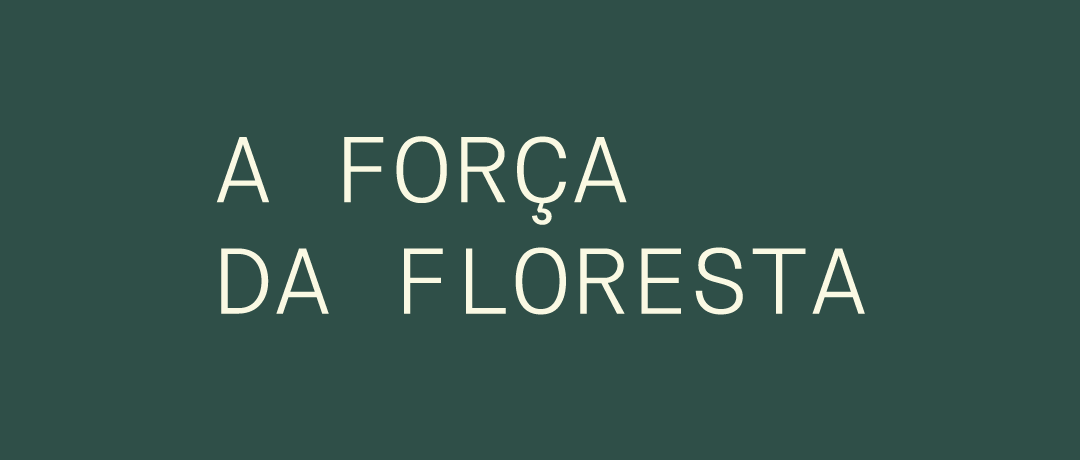 Texto A força da floresta